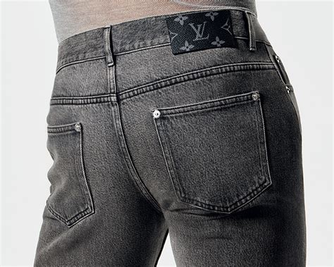 louis vuitton jeans online|louis vuitton men's skinny jeans.